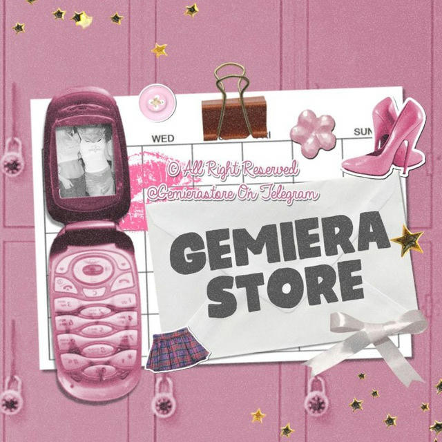 Gemiera Store, CLOSE CUSTOM