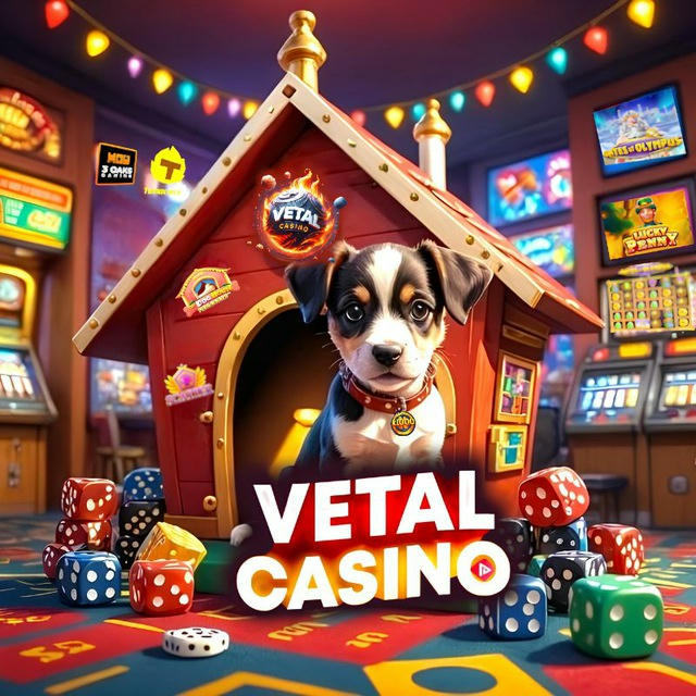 Vetal_Casino🎰(Stream)Україна🇺🇦