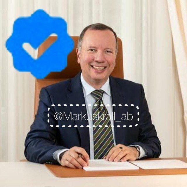 DR MARKUS KRALL OFFIZIELL Kanal