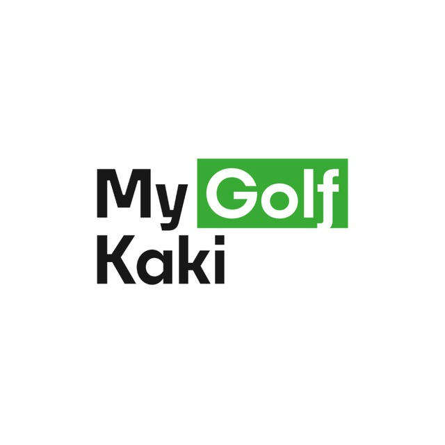 ⛳️ My Golf Kaki 🏌️‍♂️