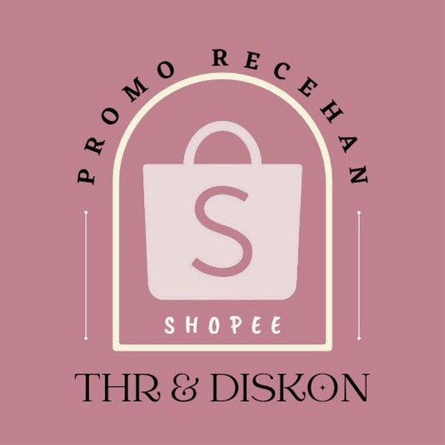 THR & DISKON SHOPEE