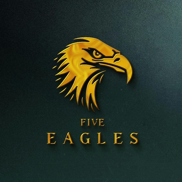 FIVE EAGLES 🗽