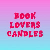 BOOK LOVERS CANDLES✨