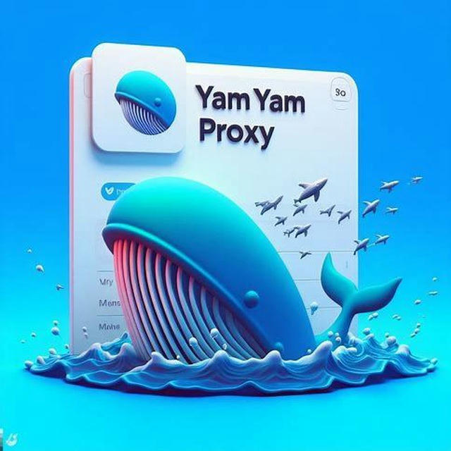 یام‌یام‌ پروکسی | کانفیگ proxy | VPN | v2ray