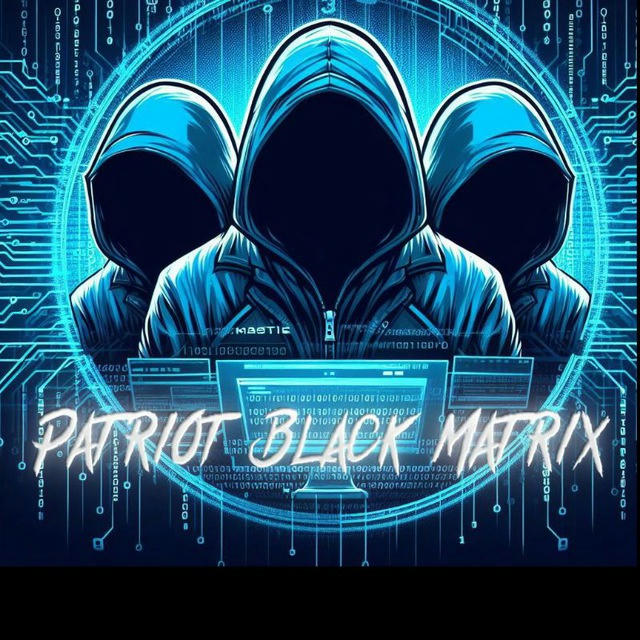 Patriot Black Matrix