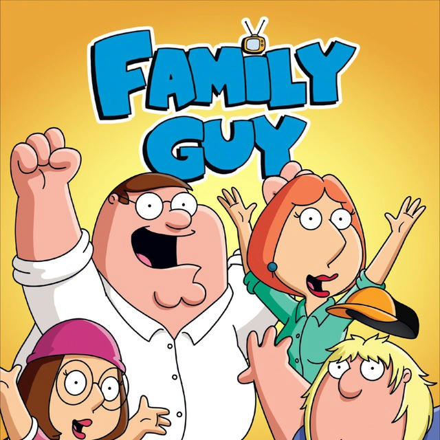 FAMILY GUY SEASON 1 - 22