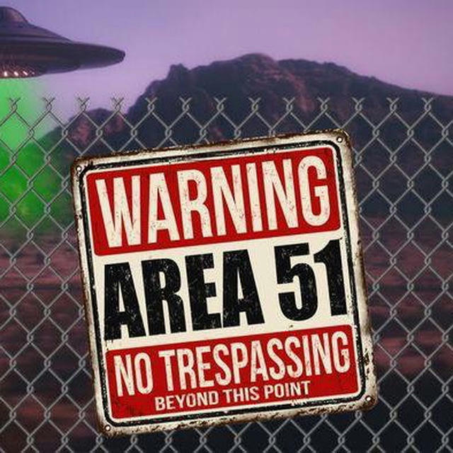 AREA 51 SECRETS