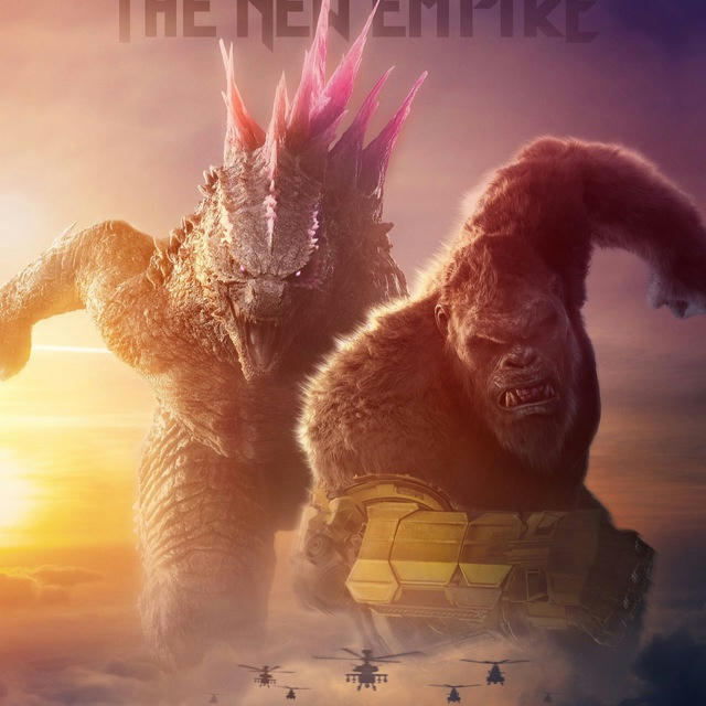 Godzilla Vs Kong 2024 Latino película 🇪🇸🇺🇸🇲🇽