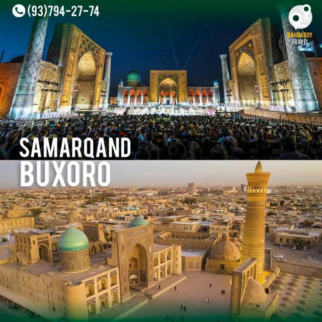 RAHBAROY TRAVEL