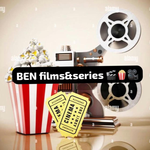 BEN films&series🎥🍿🎞🎬