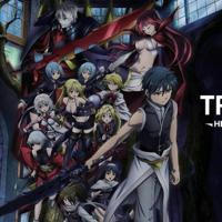 Trinity seven