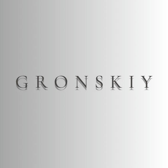 GRONSKIY 💠