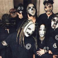 стикеры Slipknot