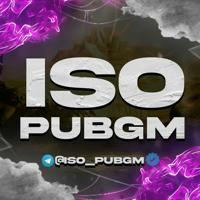 ISO PUBGM ️