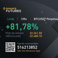 Semnale Crypto/FOREX