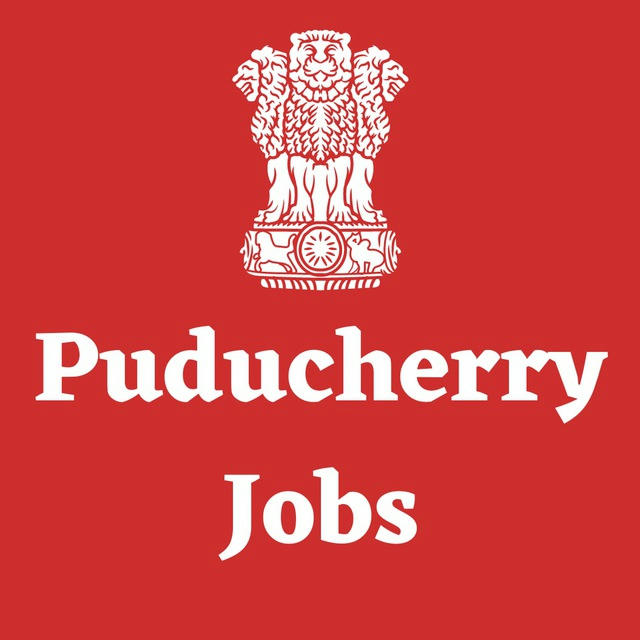Puducherry Govt Jobs Alert News | GK