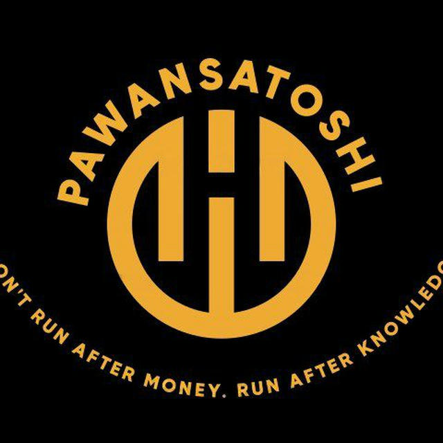 Pawan Satoshi YouTube Channel