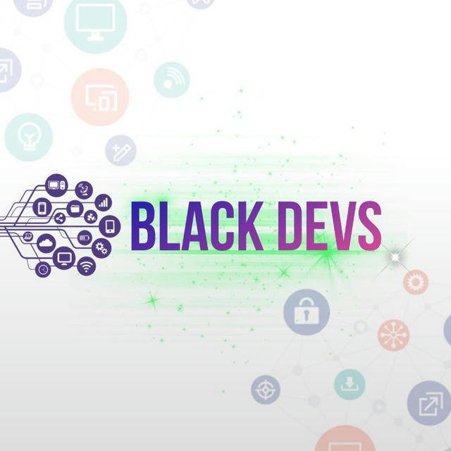🧑‍💻 BlackDevs | Dasturchilar | BackEnd | FrontEnd | Developers