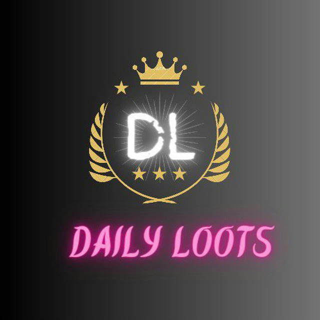 Daily Loots [ Official ]