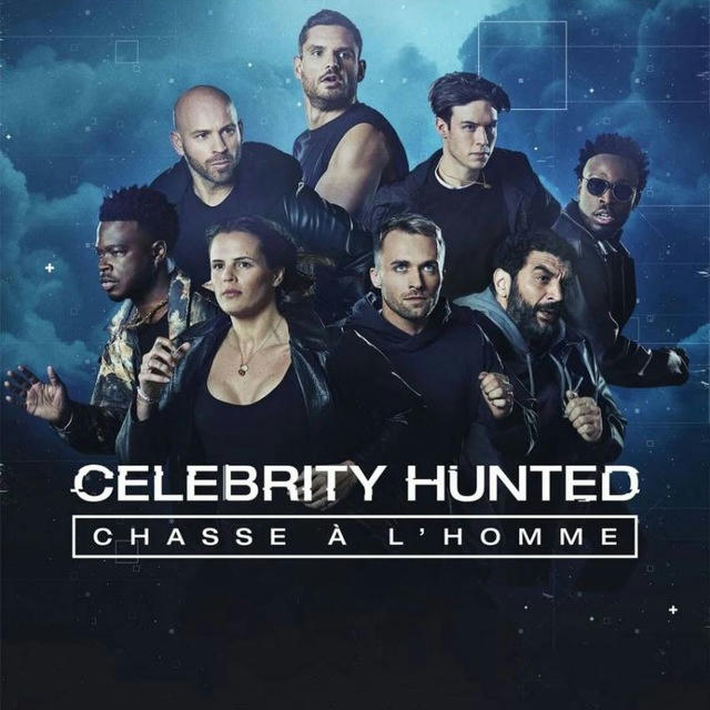 🇫🇷 Celebrity Hunted Chasse à l’Homme Saison 3 2 1 intégrale