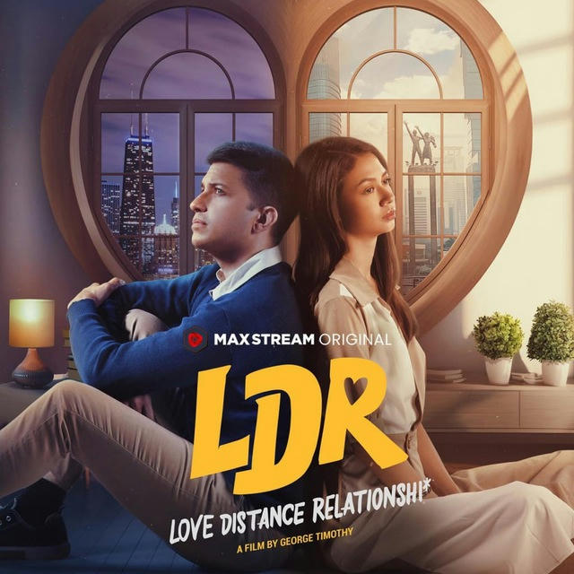LDR: Love Distance Relationship* 2023 FULL MOVIE
