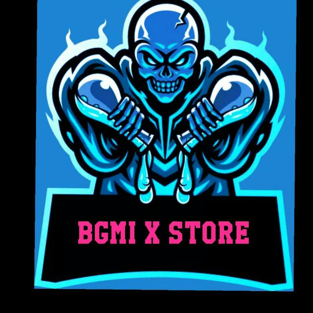 BGMI X STORE 🇮🇳™