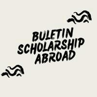Buletin Scholarship Abroud 📚✈