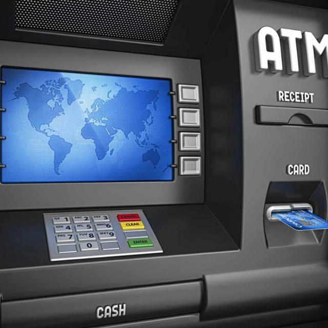 ""ATM