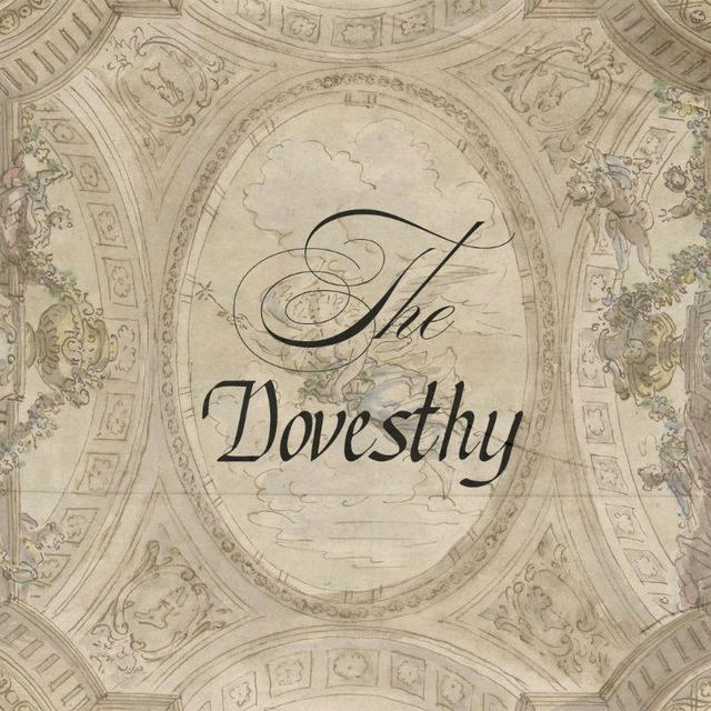 ‹𖢲› Dovesthy. . . 𓂅