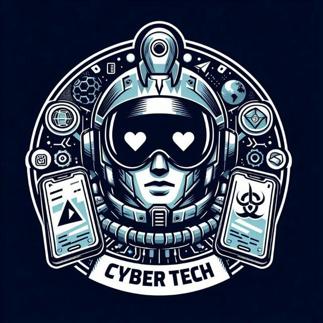 Cyber tech.