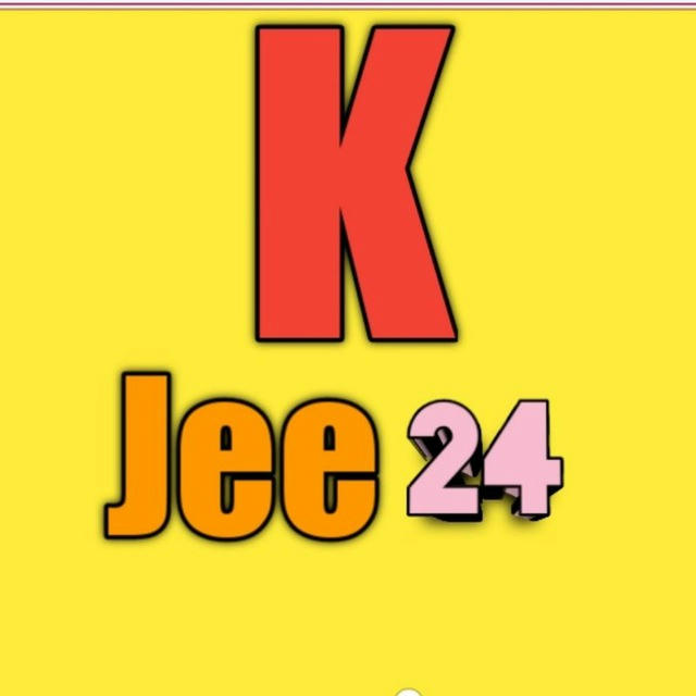 Knowledge jee 24