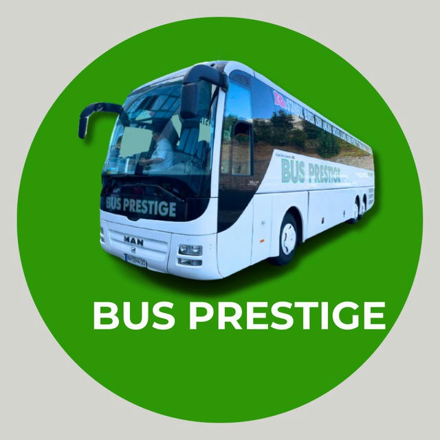 Пасажирські перевезення "Bus Prestige"/ міжнародні рейси🇷🇴🇧🇬🇹🇷