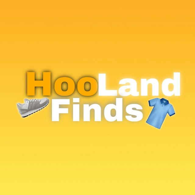 HooLand Finds 🔎🍊🔎