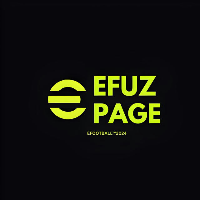 EFuz Page | Rasmiy🇺🇿