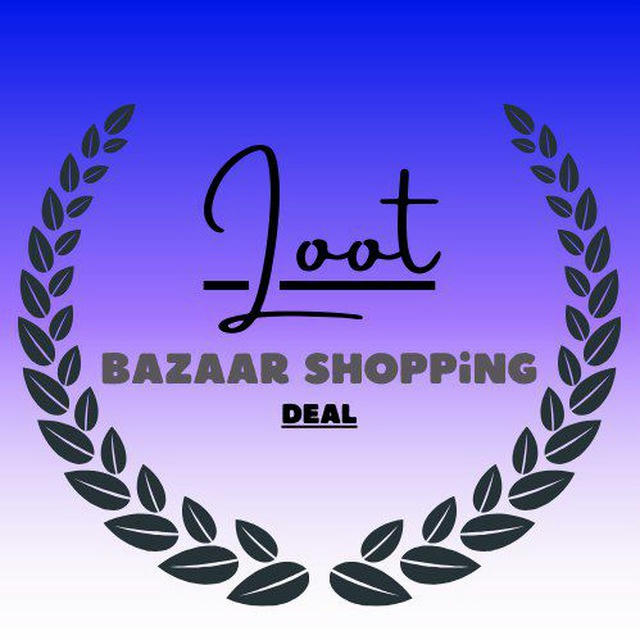 Loot bazaar(shopping fast)