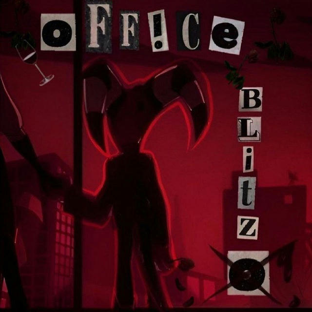 🍷🥀 Office Blitzо̸ 🥀🍷||helluva boss/hazbin hotel || стикеры/аватарки/арты