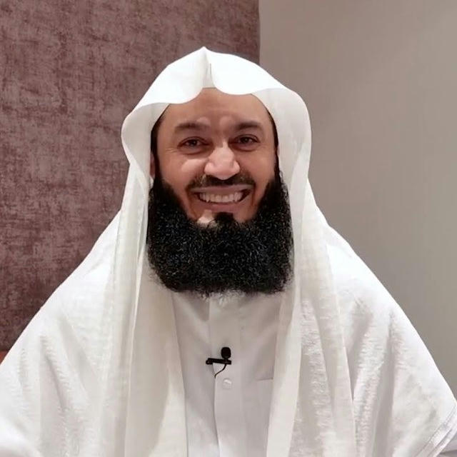 Sheikh Mufti Menk