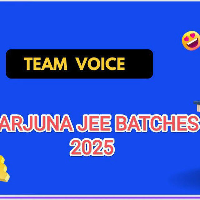 ARJUNA JEE 2.0 BATCHE