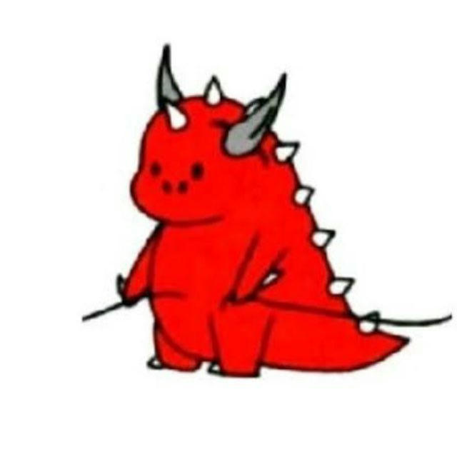 DINO MERAH 🇮🇩 | #VIRAL