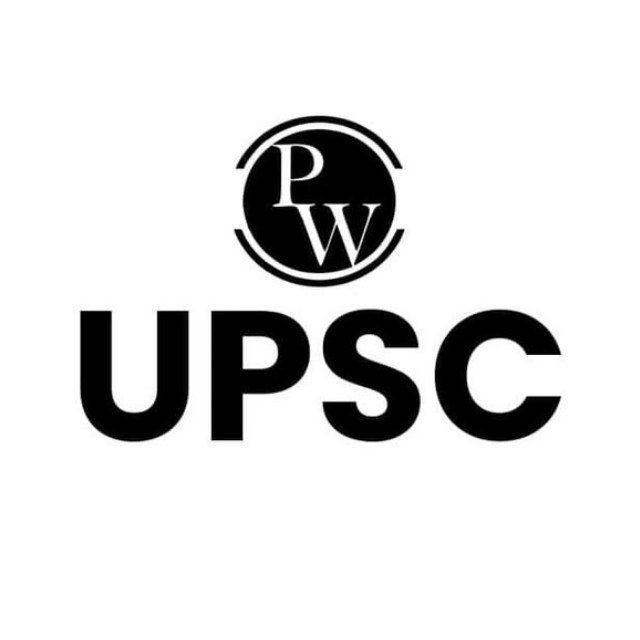 PW UPSC Wallah