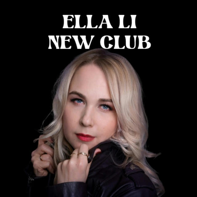 ЭЛЛА ЛИ|New club