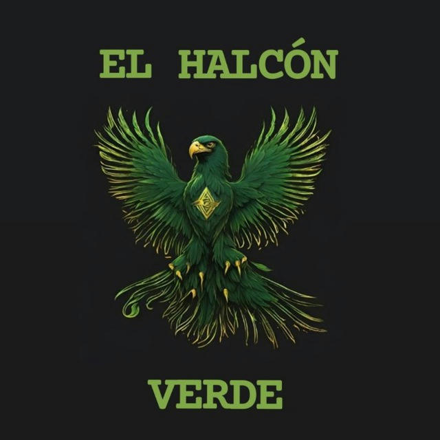 EL HALCÓN VERDE - GRATIS 🎁💰