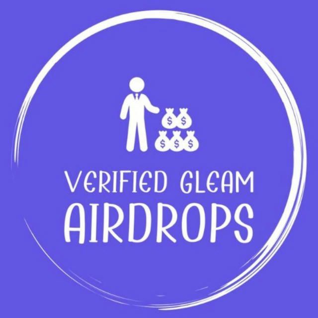 Verified Gleam Airdrops