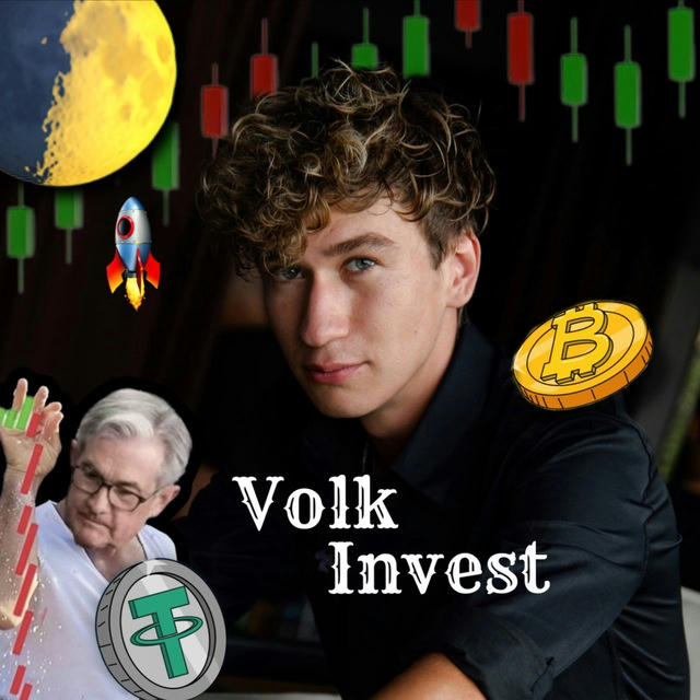 Дмитрий Волк | Инвестиции