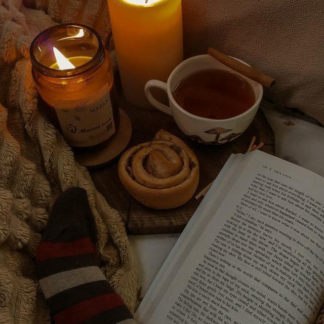 🍂 Книжное местечко🍂