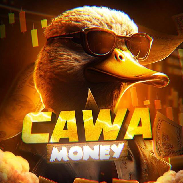 CAWA MONEY - Заработок на крипте