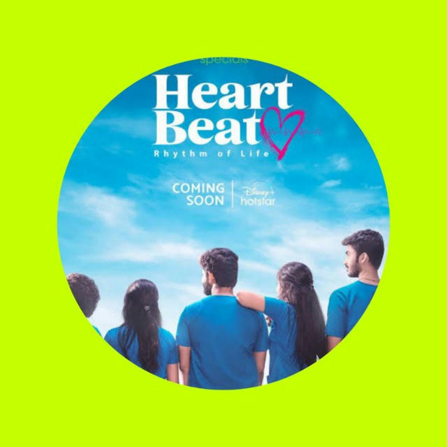 Heart beat webseries♥️