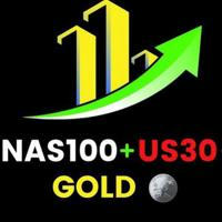 NAS100+US30 GOLD SIGNALS