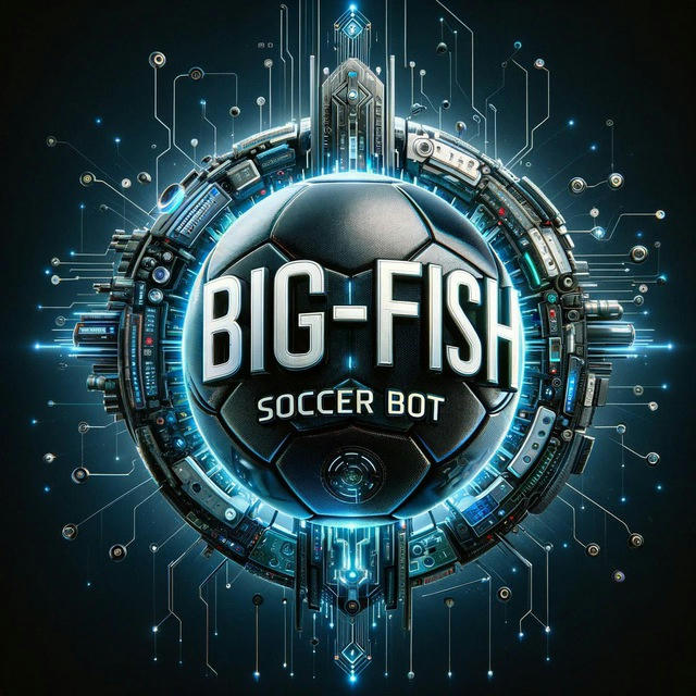 BIG_FISH ( Soccer Bot )