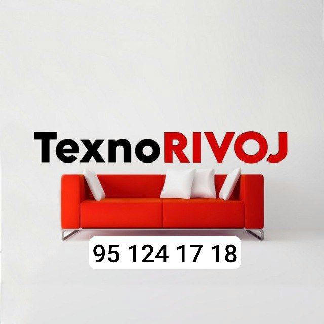Vodiy TexnoRivoj Online